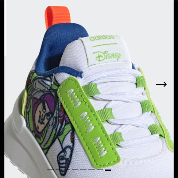 Dizzy Rascal Trainers adidas | Shoes | Adidas X Disney Racer Tr2 Toy Story Buzz Lightyear ...